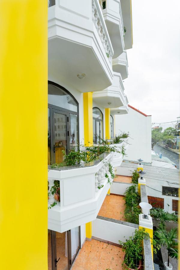 Sea And Hotel Hội An