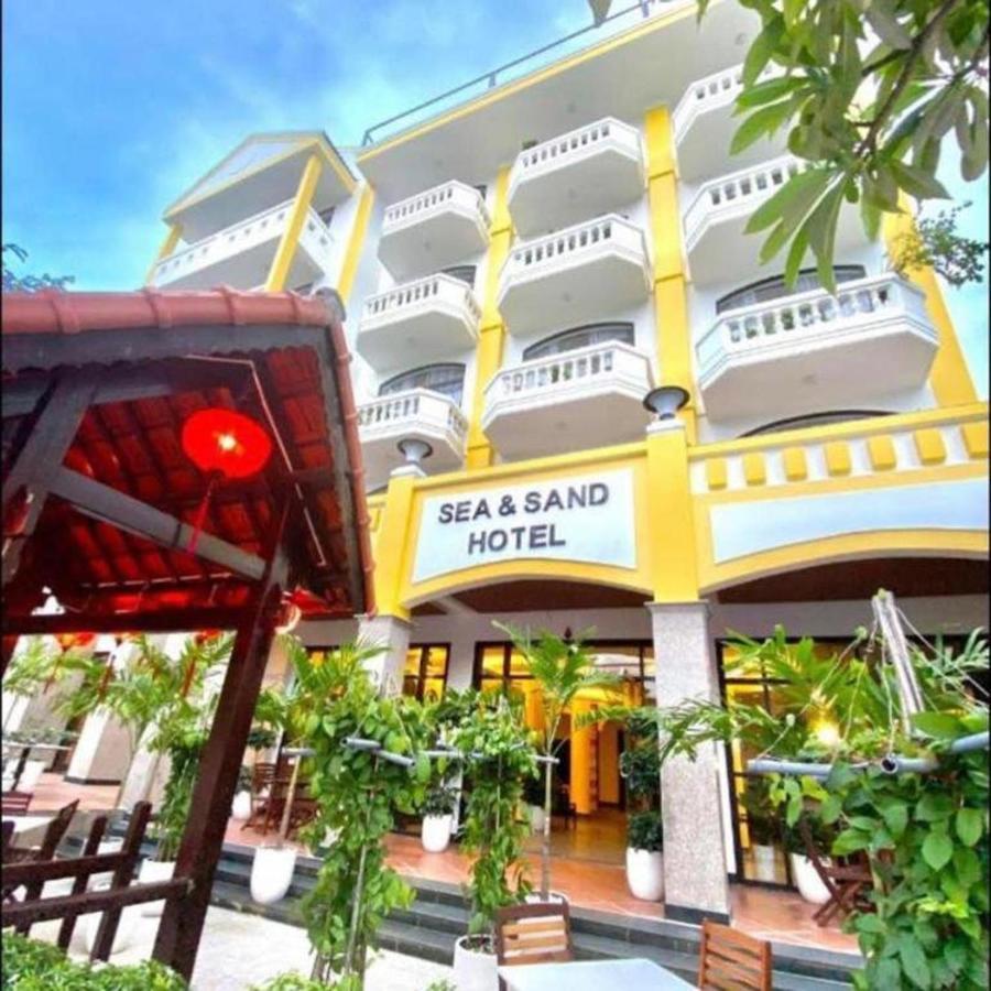 Sea And 3* Hội An