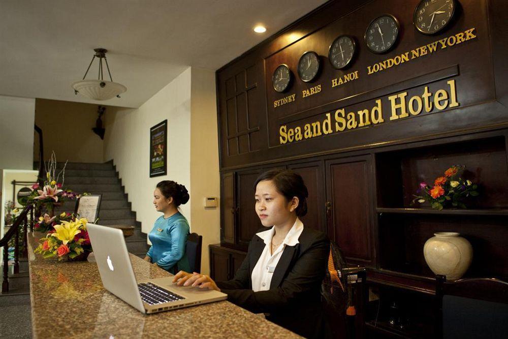 Sea And 3* Hội An
